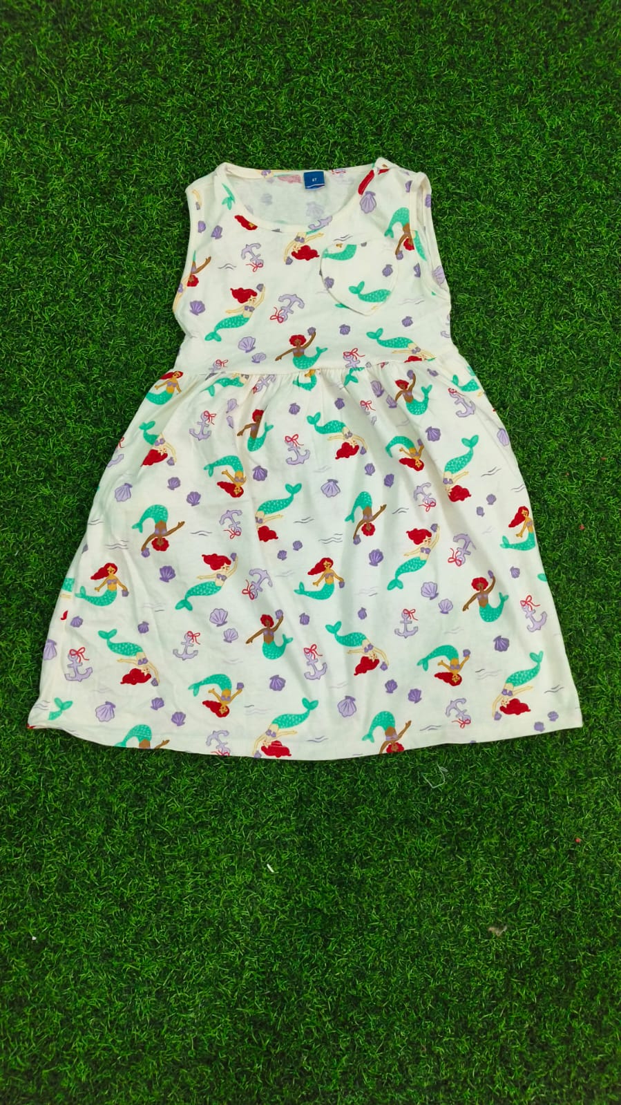 Old Navy Brand Sleeveless Girl's Frocks
