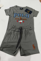 US Polo Brand Boy's Co-Ord Set