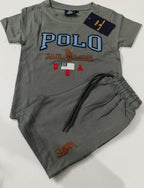 US Polo Brand Boy's Co-Ord Set