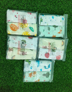 Muslin Baby Bath Towel