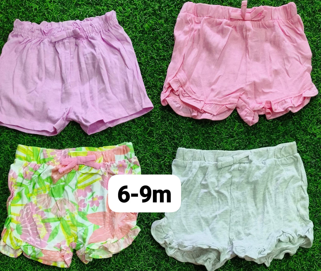 Frendz Brand Baby Shorts