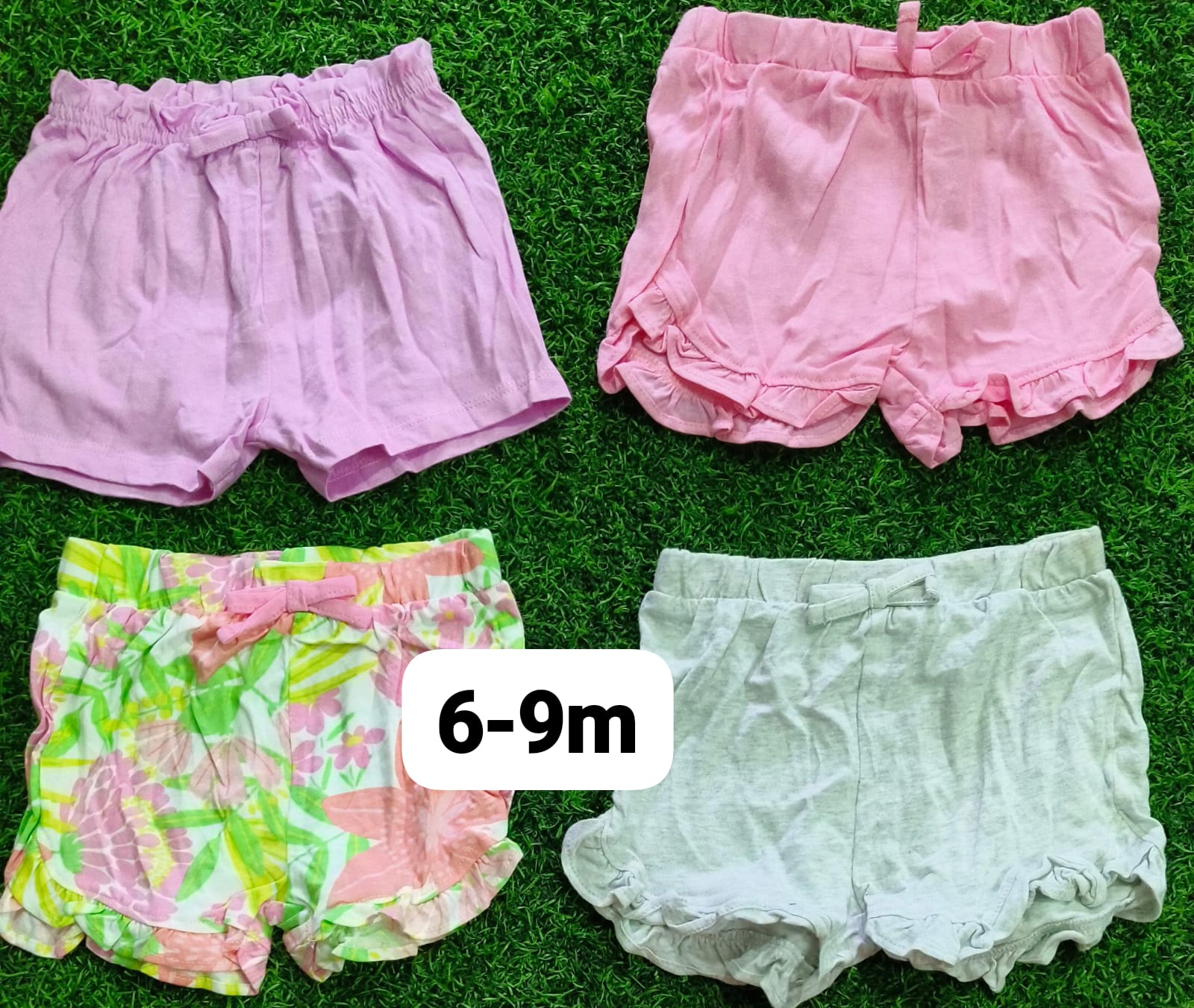 Frendz Brand Baby Shorts