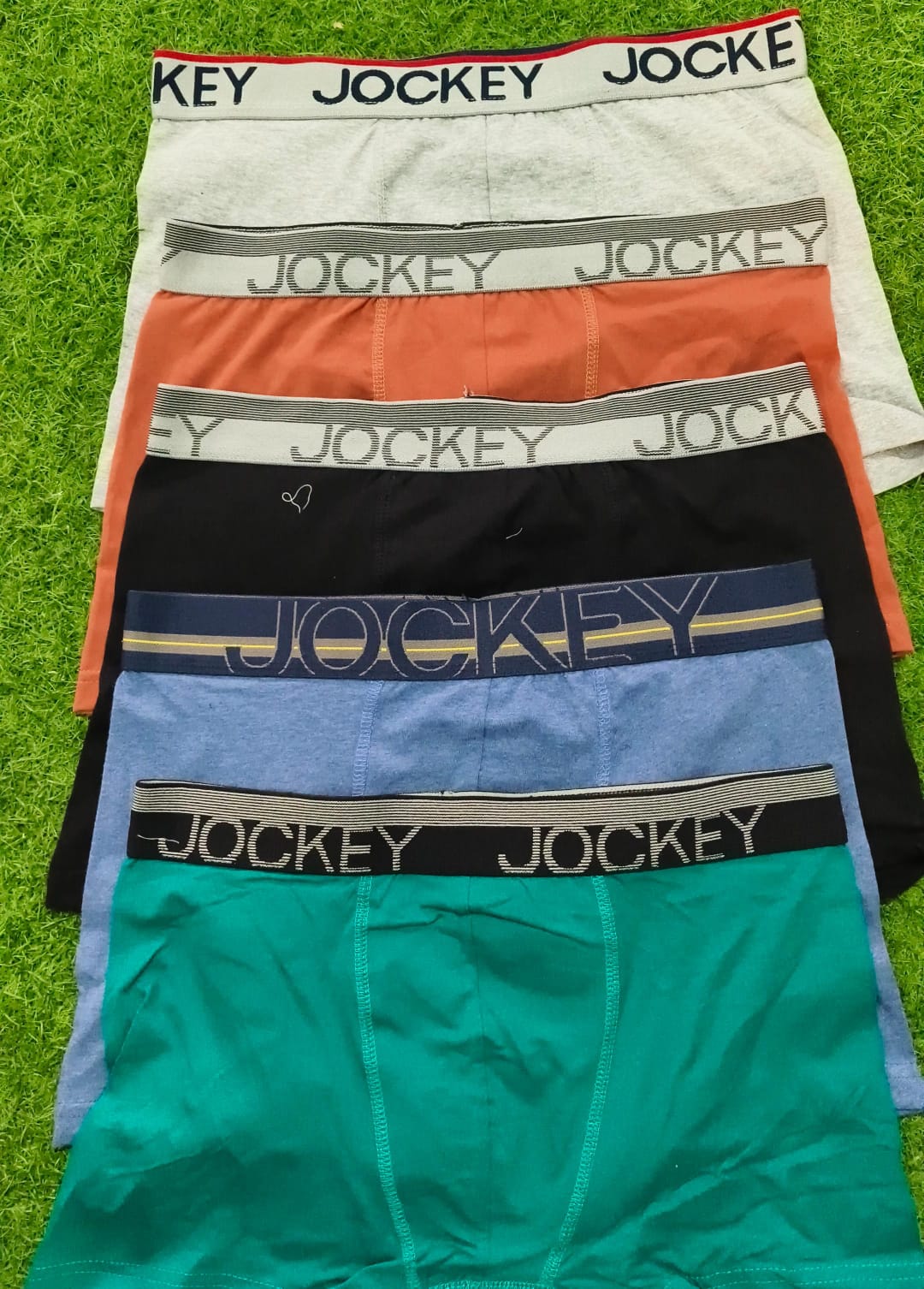 Jockey Brand Men's Trunks