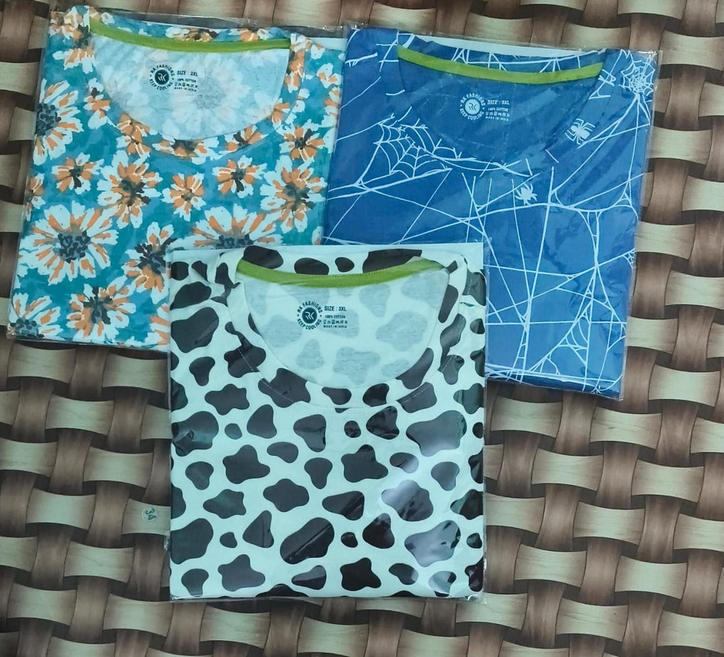 Women's Short Nighty