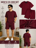 My Attire Brand Men's Co-Ord Set