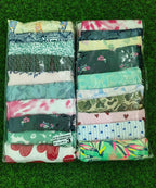 Kids Shorts Co-Ord Set | Combo No. 5