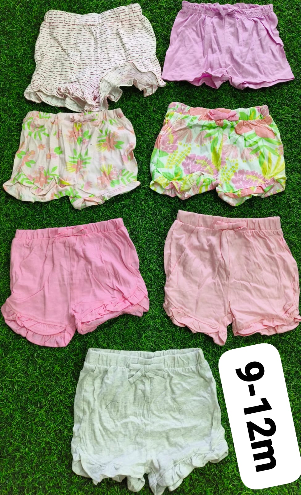 Frendz Brand Baby Shorts