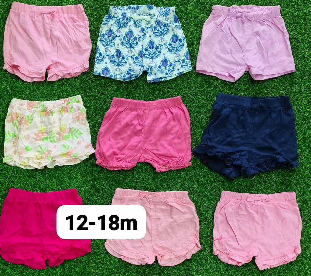 Frendz Brand Baby Shorts