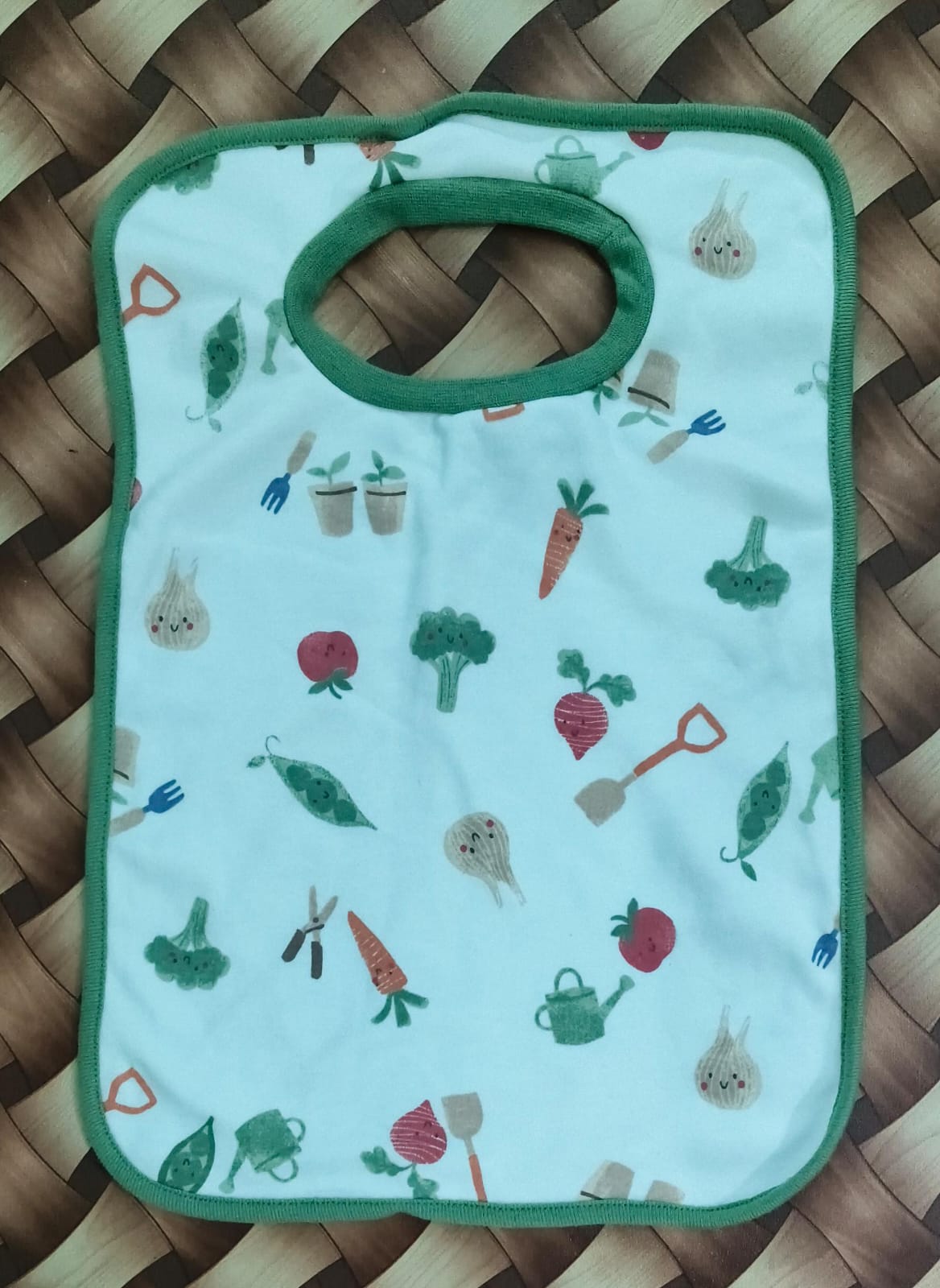 Kid's Long Bib