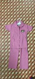 Imported fabric front open cord sets