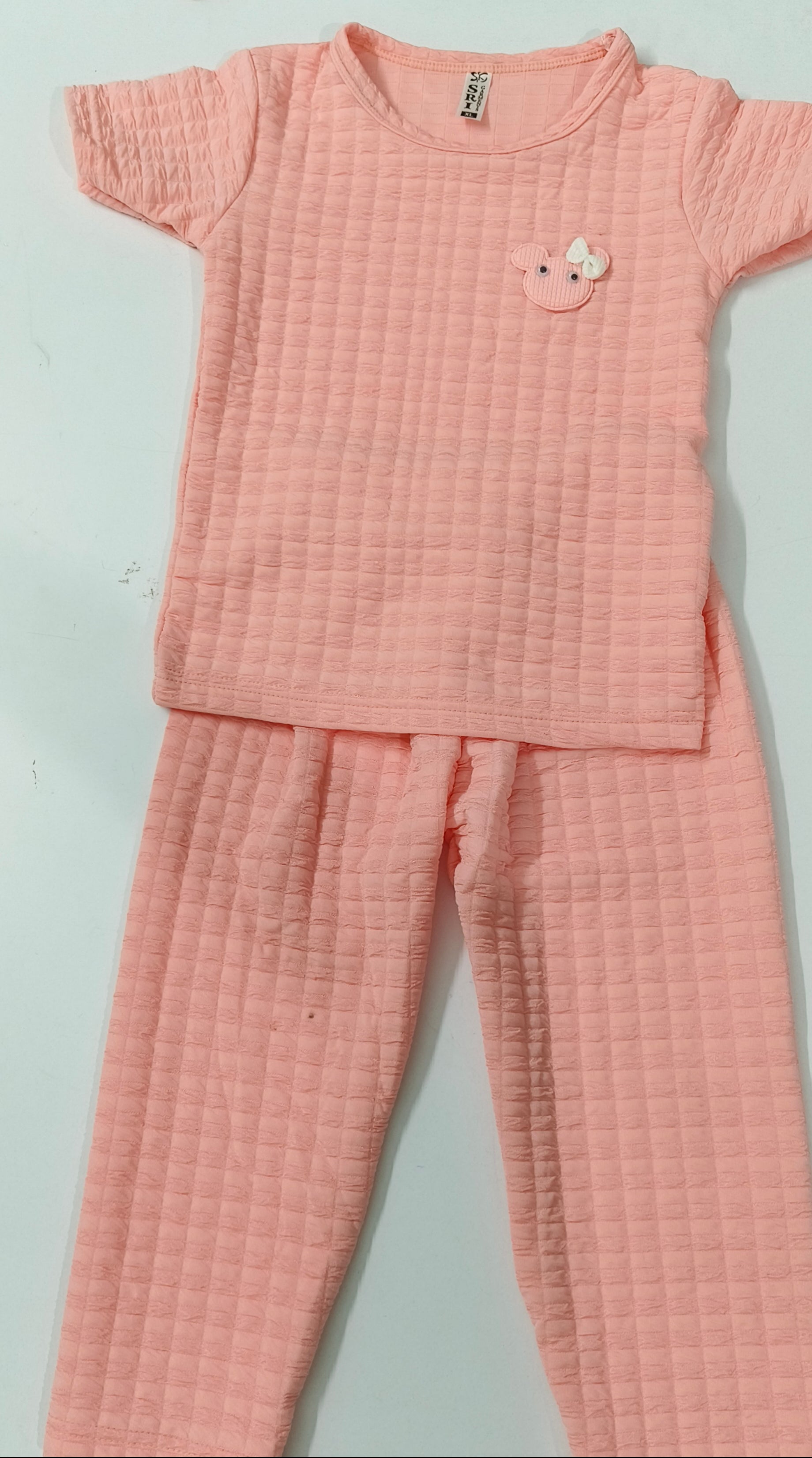 Bunny Kid's Co-Ord Set