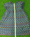 Branded Girls' Frock (D2) | Wholesale