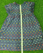 Branded Girls' Frock (D2) | Wholesale