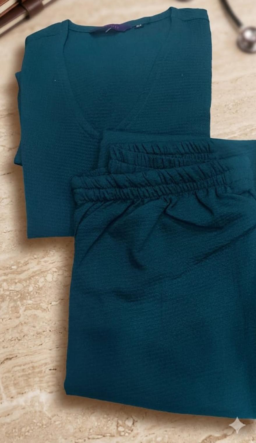 Korean Inspired Celebrity Womens' Co Ord Set