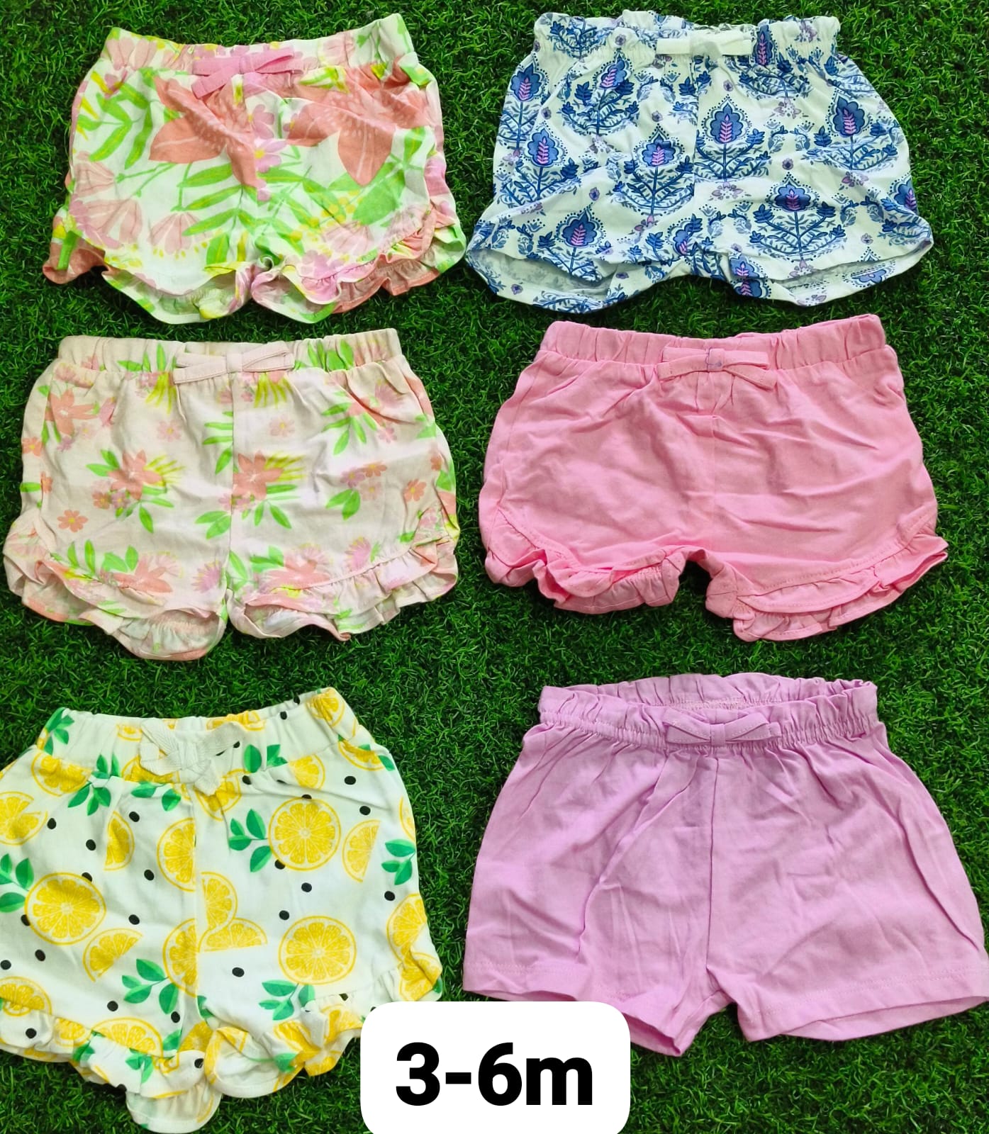 Frendz Brand Baby Shorts