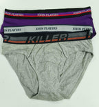 Mens vcut mixed branded assorted colours