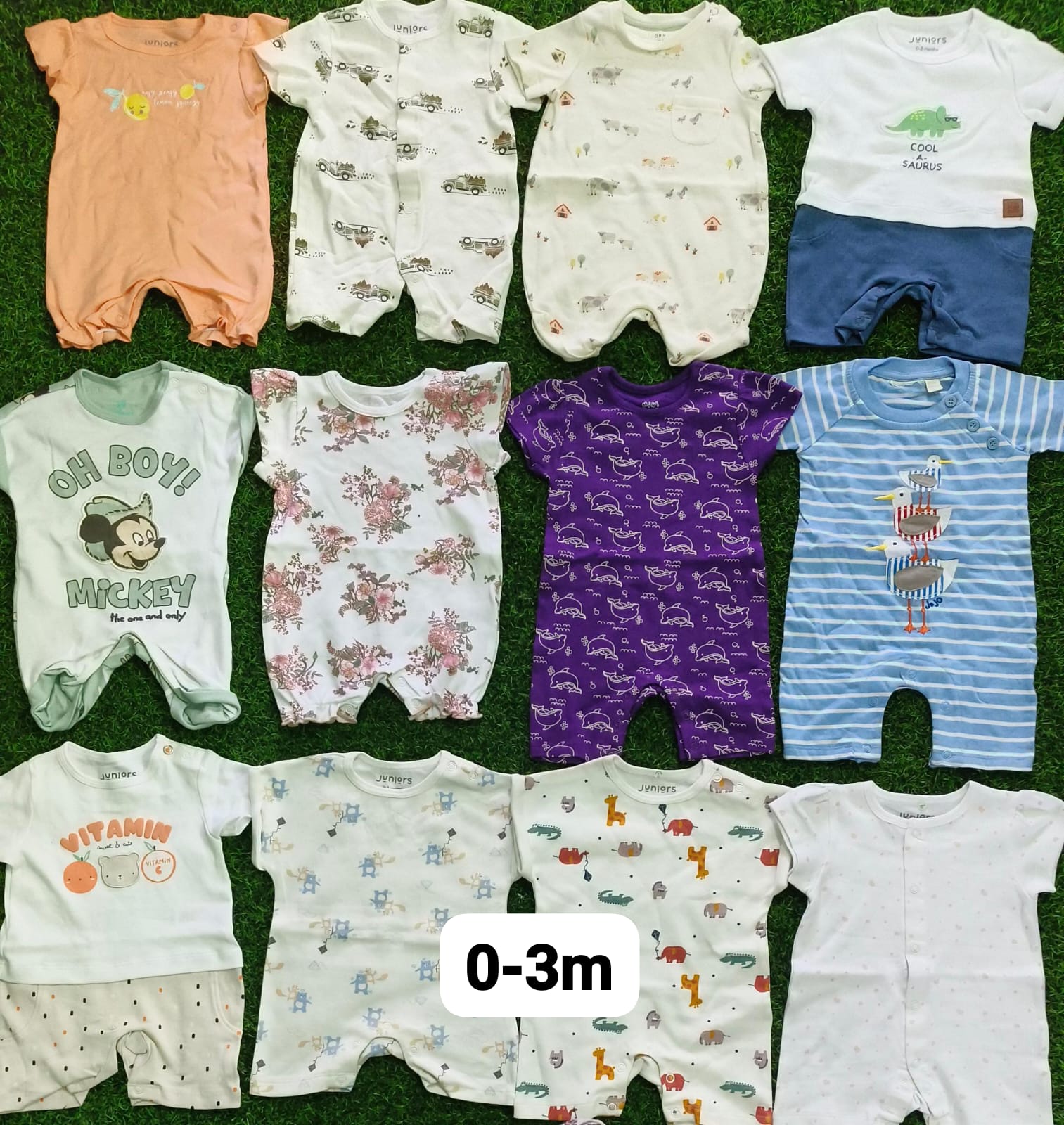 Baby Bodysuit