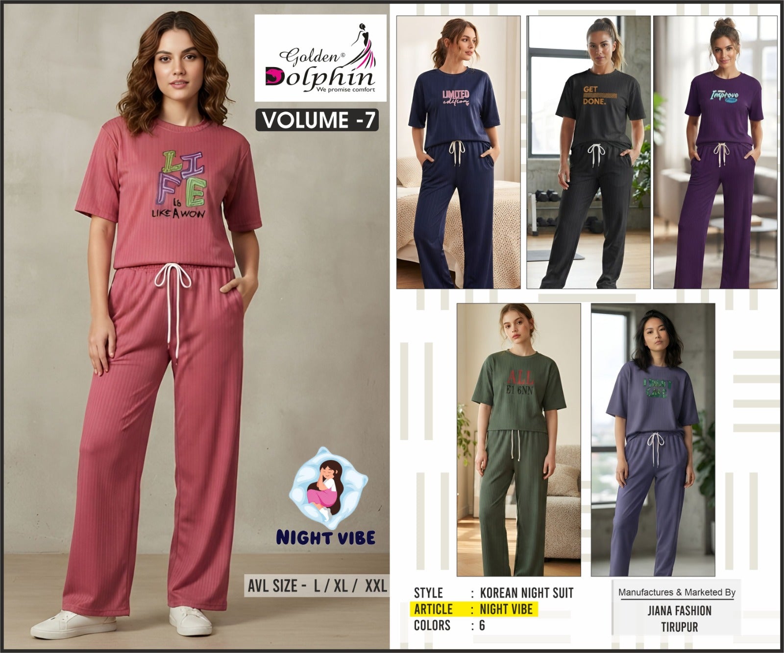 Celebrities Trending Womens' Co Ord Set