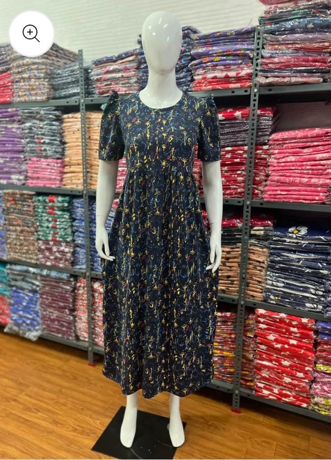 Non feeding maxi 49 inch length