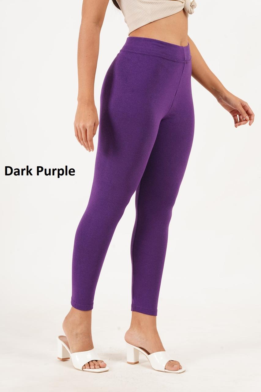 Jeggings with Double Side Pockets