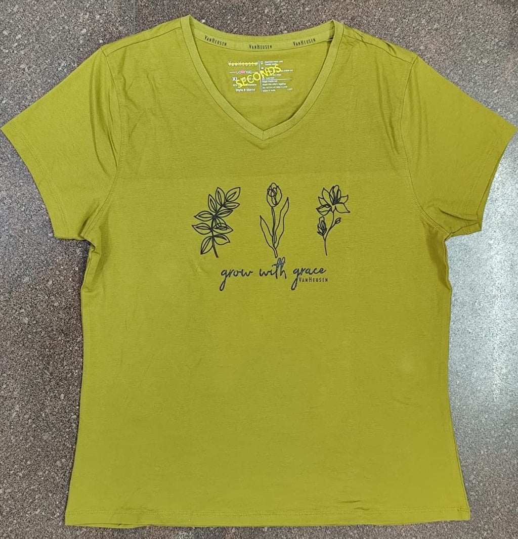 Van Heusan Brand Women's T-Shirt