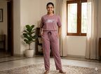 Celebrities Trending Womens' Co Ord Set