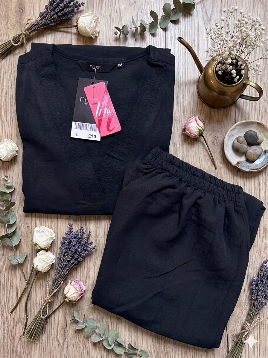 Korean Celebrity Inspired Co-Ord Set