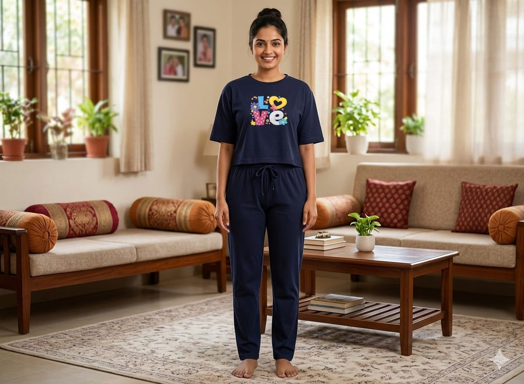 Celebrities Trending Womens' Co Ord Set