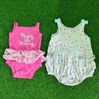 Koala Brand Baby Girls' Onesies