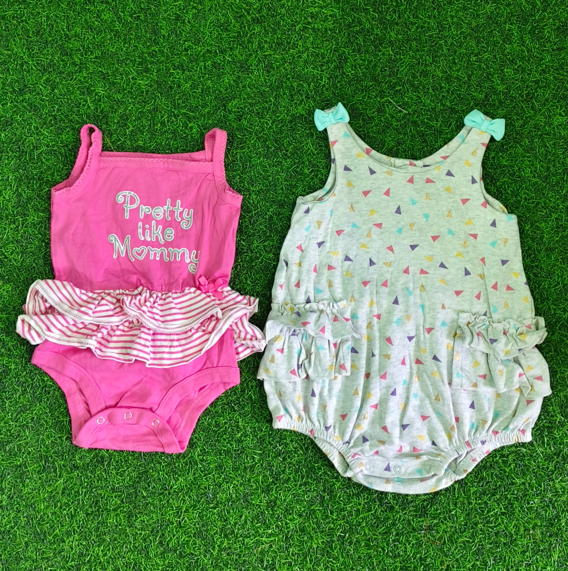 Koala Brand Baby Girls' Onesies