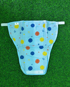 Muslin branded Newborn Langout