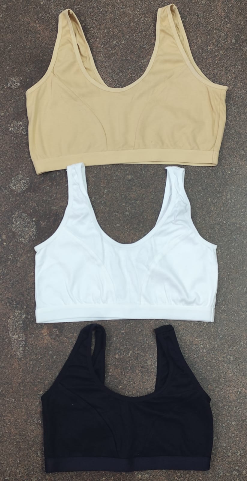 LadyO Brand Women's Sports Bra