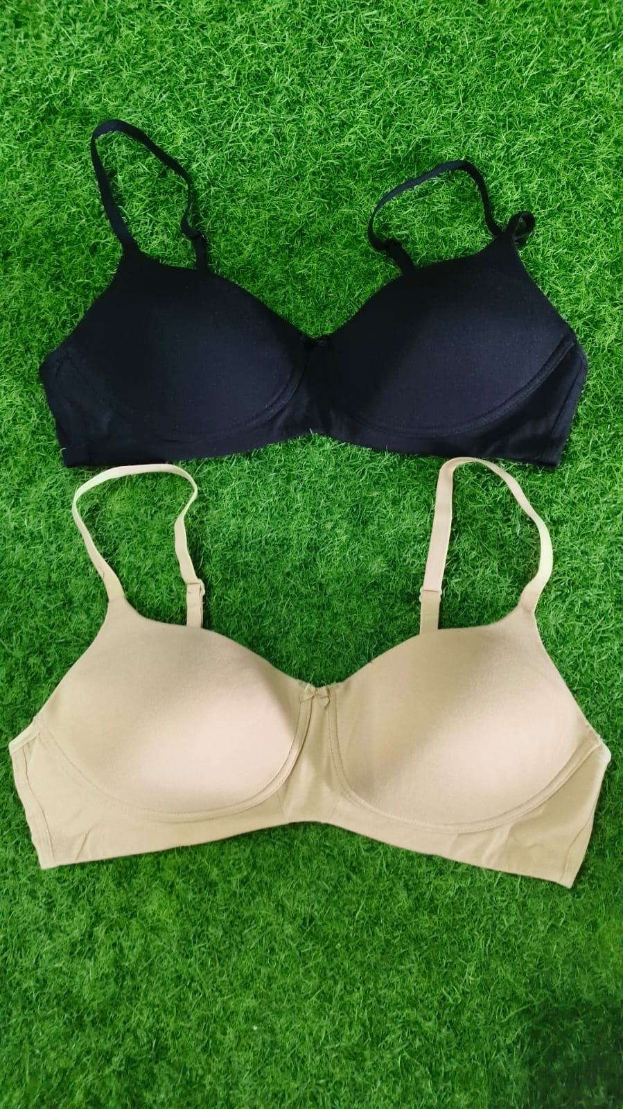 Jockey Brand Padded Bra