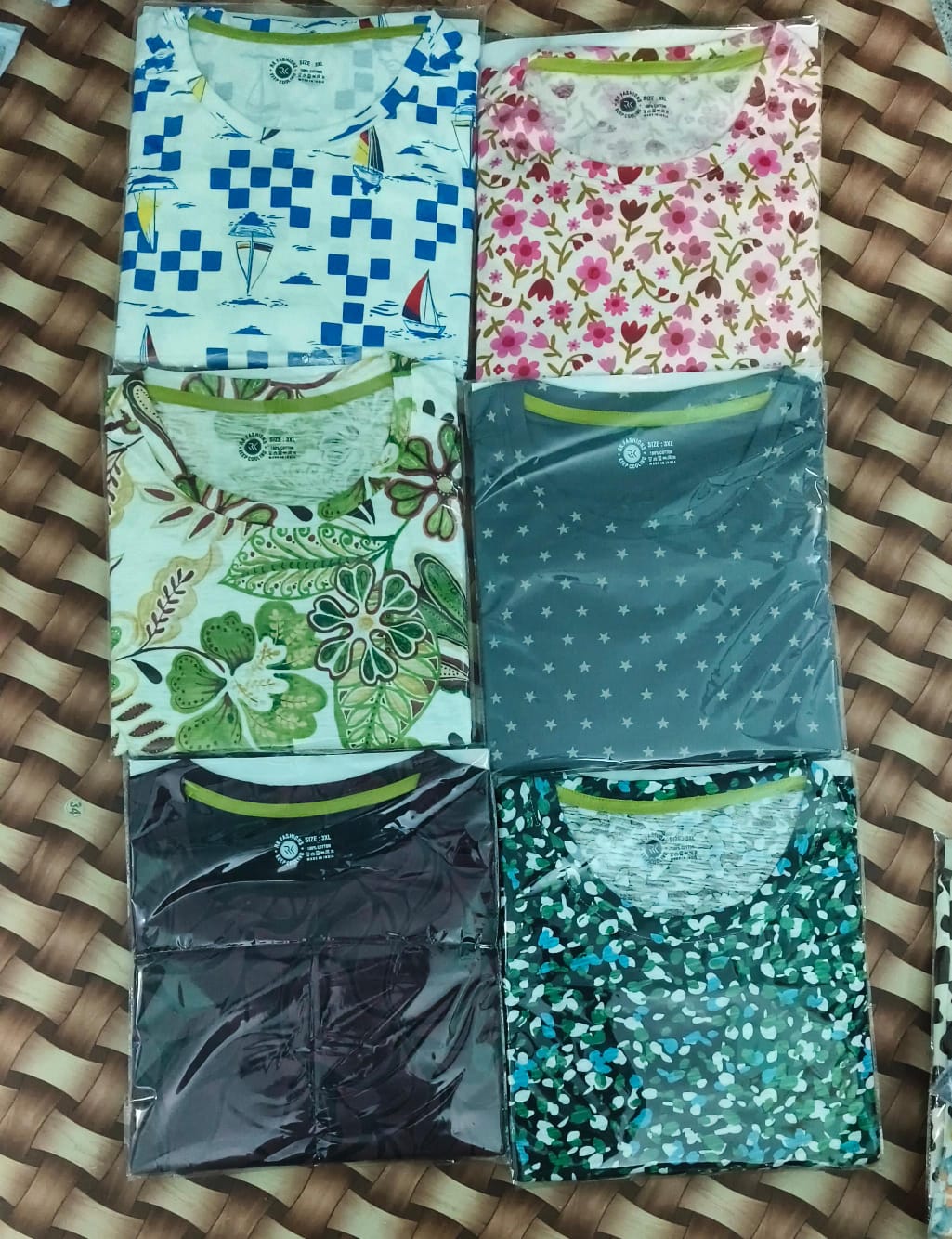 Women's Short Nighty