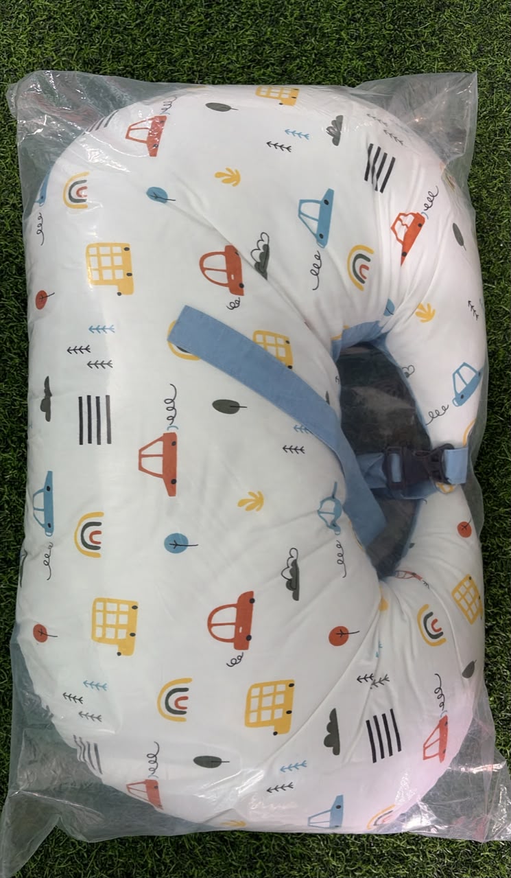 Feeding pillow c type