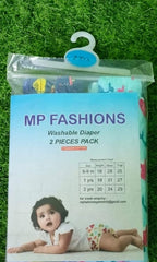 Reusable Cloth Potty Training Snug Fit Diaper