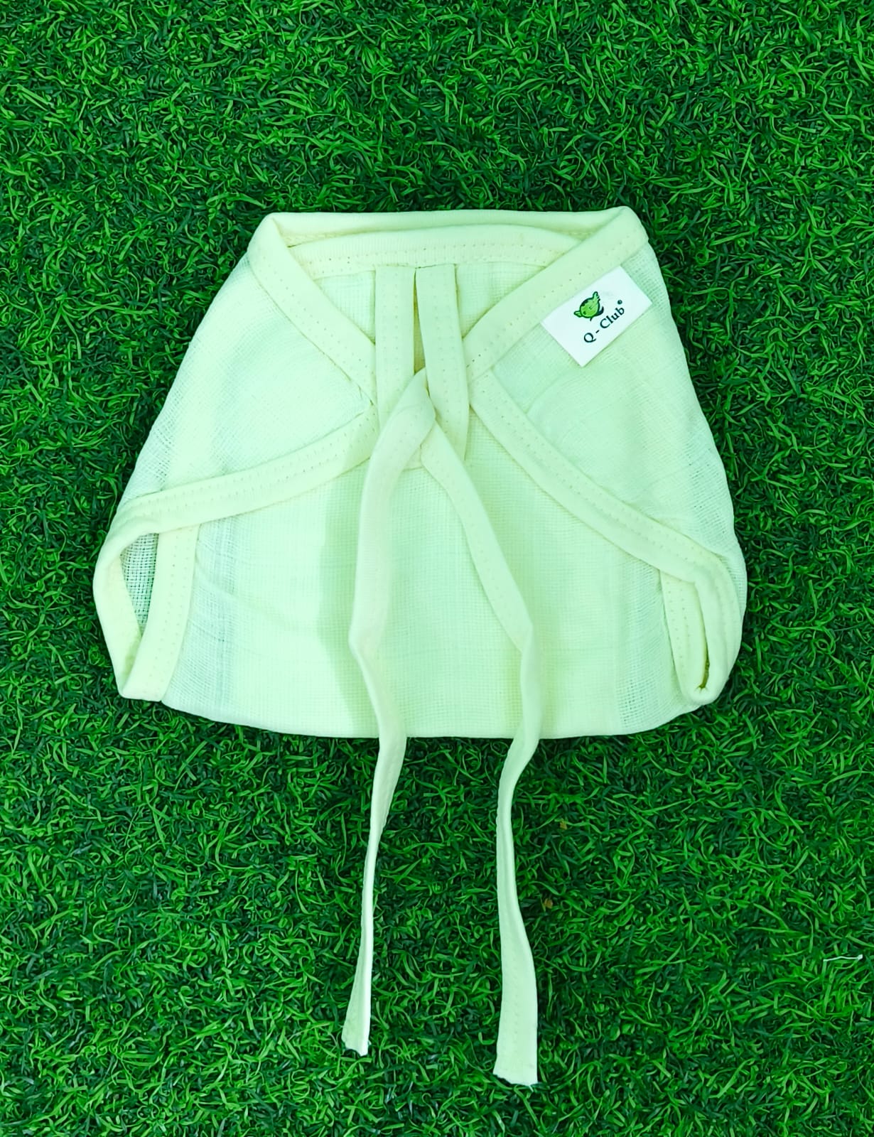 Muslin branded Newborn Langout
