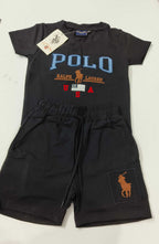 US Polo Brand Boy's Co-Ord Set