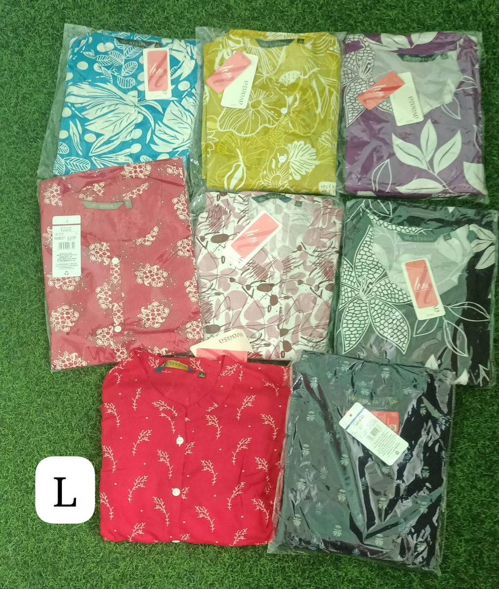 Avaasa Brand Kurti Co Ord Set