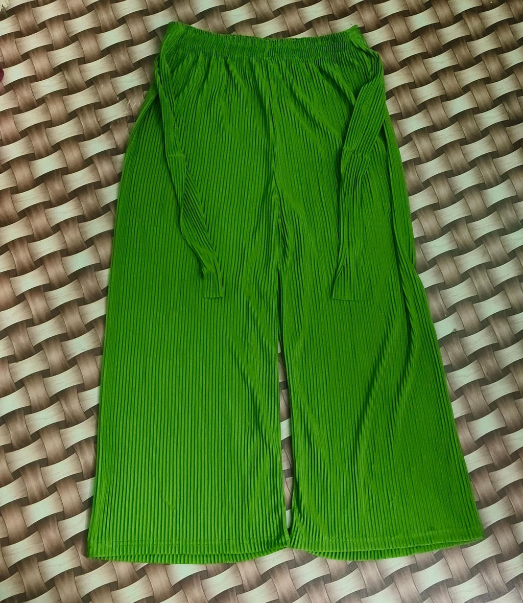 Korean Crush Women's Palazzo Pants