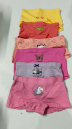 Girls Boxer brief soft and comfortable
