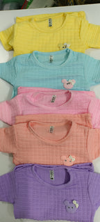 Bunny Kid's Co-Ord Set