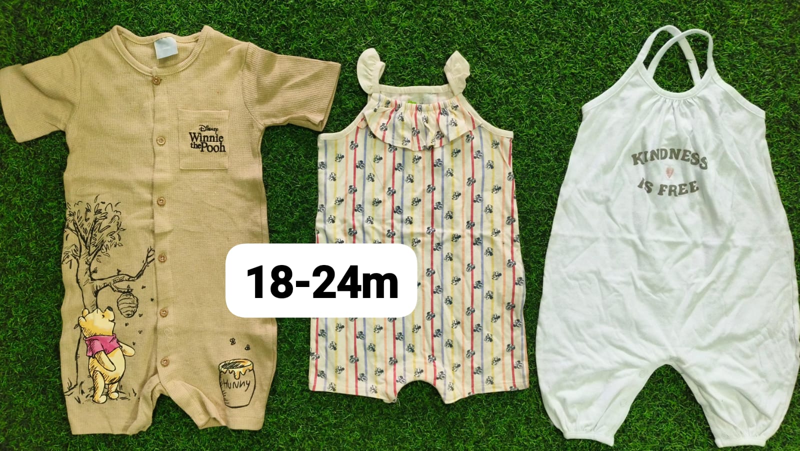 Baby Bodysuit