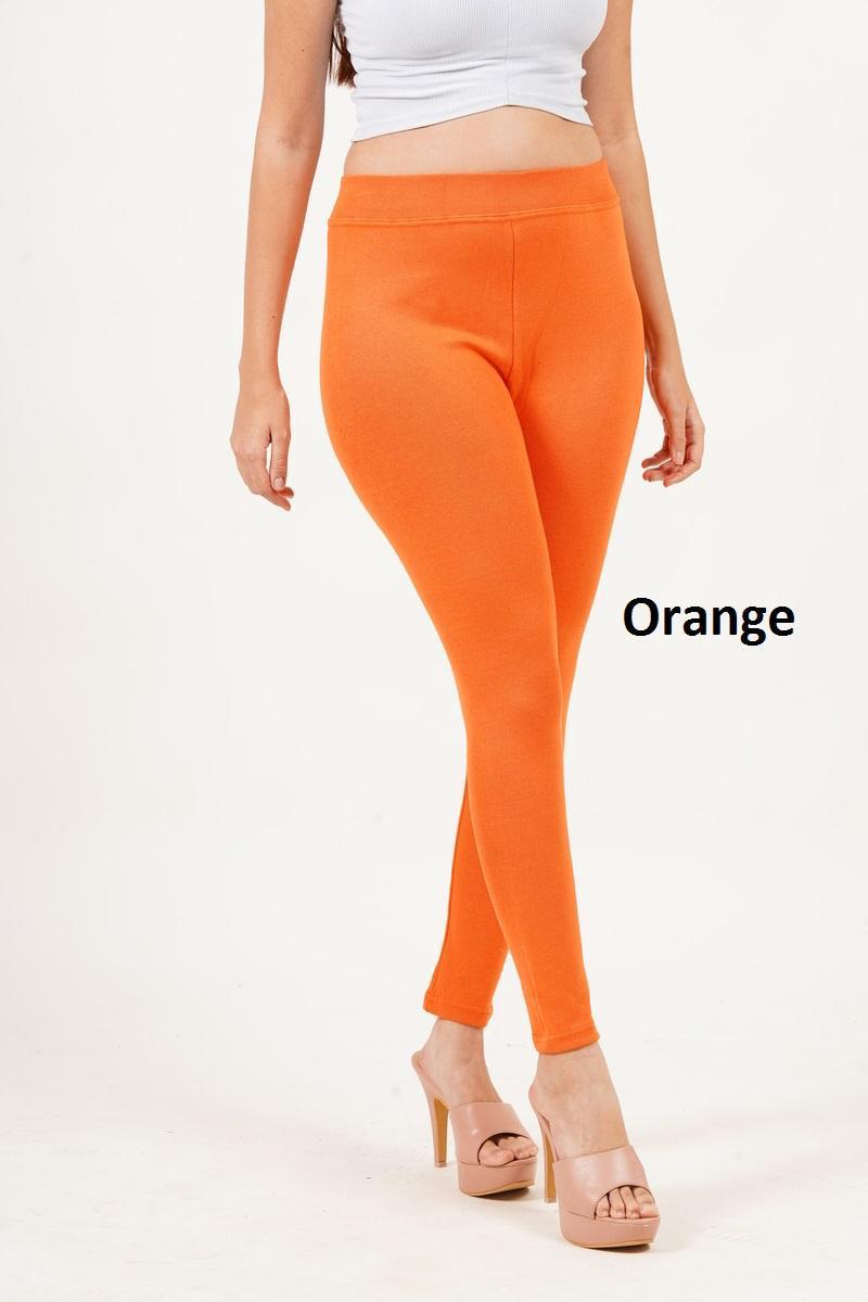 Jeggings with Double Side Pockets