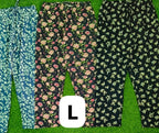 GO COLORS AOP Women's Pants