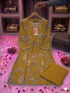 3XL Avaasa Brand Kurti Set