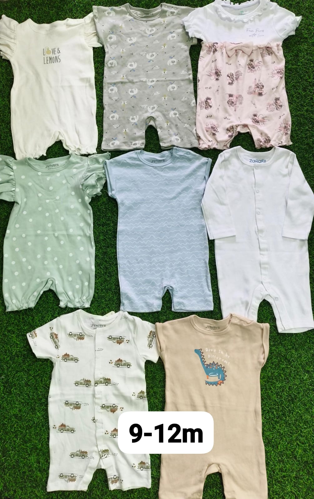 Baby Bodysuit