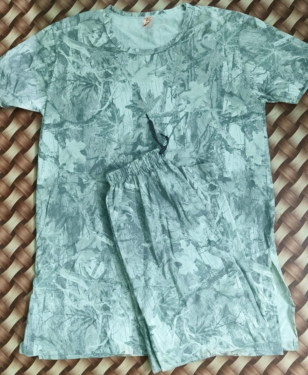 Women's Long Polo Co-Ord Set