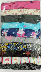 Round Neck Womens T-Shirt | Combo No 4 (Pack of 5 pieces)