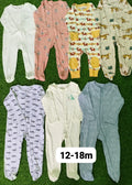 Unisex Baby Jumpsuits